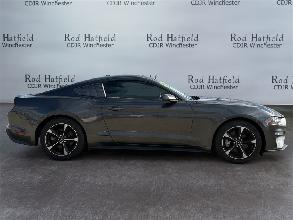 2019 Ford Mustang EcoBoost