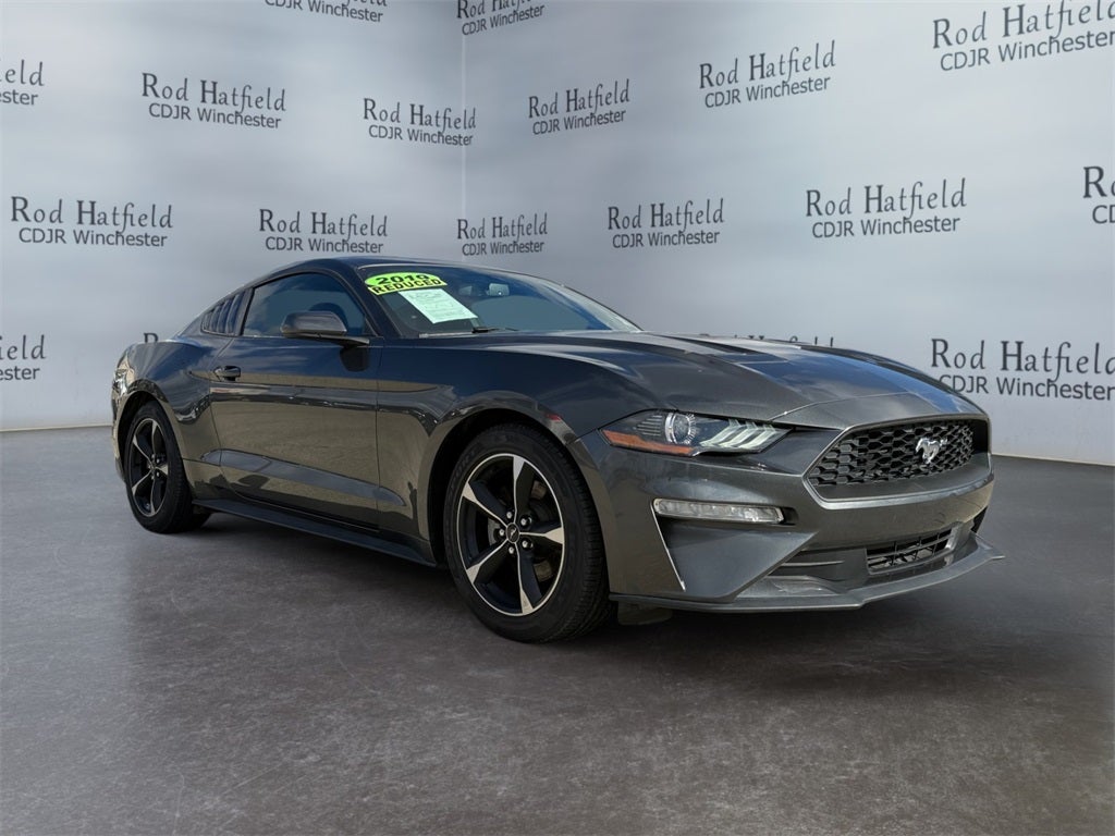 2019 Ford Mustang EcoBoost