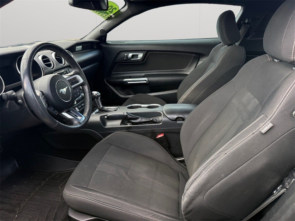 2019 Ford Mustang EcoBoost