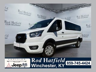 2023 Ford Transit-350 Passenger Van XLT