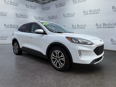 2022 Ford Escape SEL