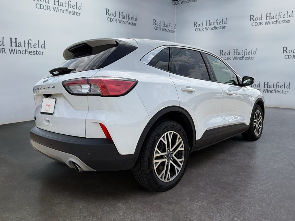 2022 Ford Escape SEL