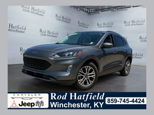 2022 Ford Escape SEL