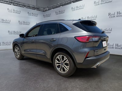 2022 Ford Escape SEL