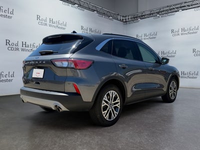 2022 Ford Escape SEL