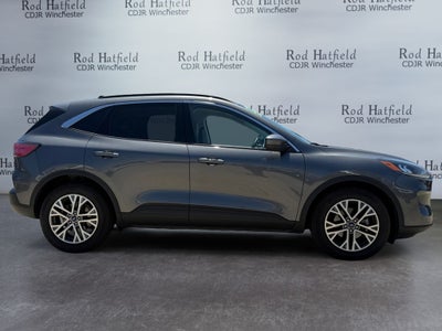 2022 Ford Escape SEL