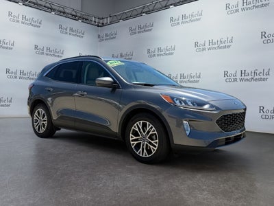 2022 Ford Escape SEL