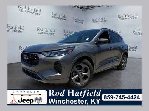 2024 Ford Escape ST-Line