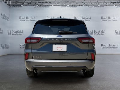 2024 Ford Escape ST-Line