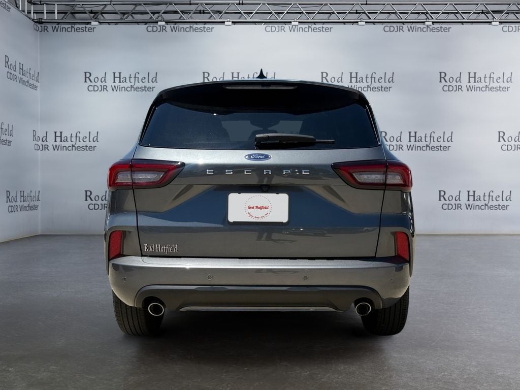 2024 Ford Escape ST-Line