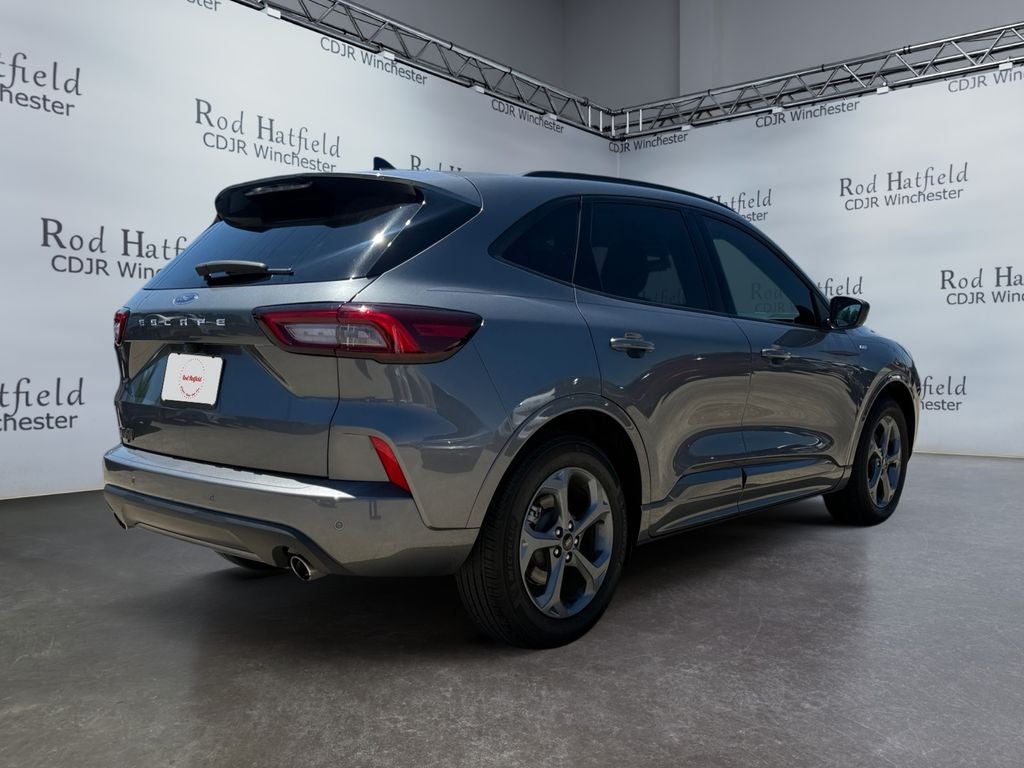 2024 Ford Escape ST-Line