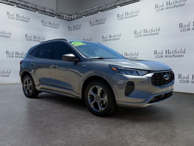 2024 Ford Escape ST-Line