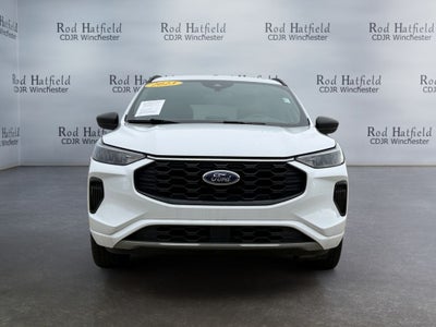 2023 Ford Escape ST-Line