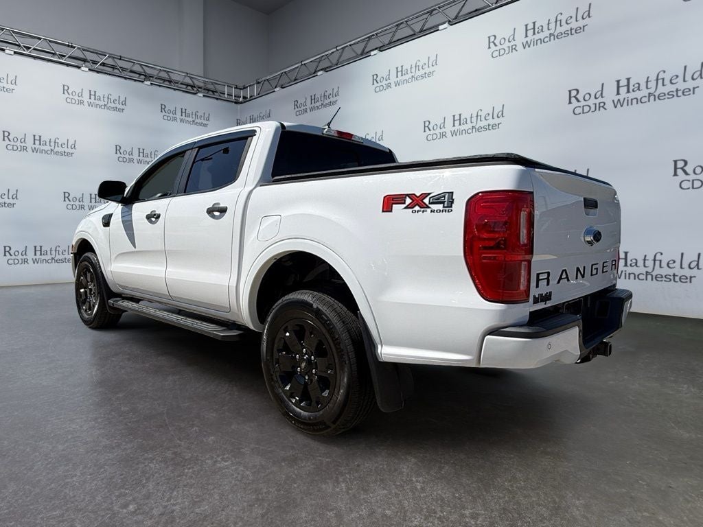 2020 Ford Ranger XLT