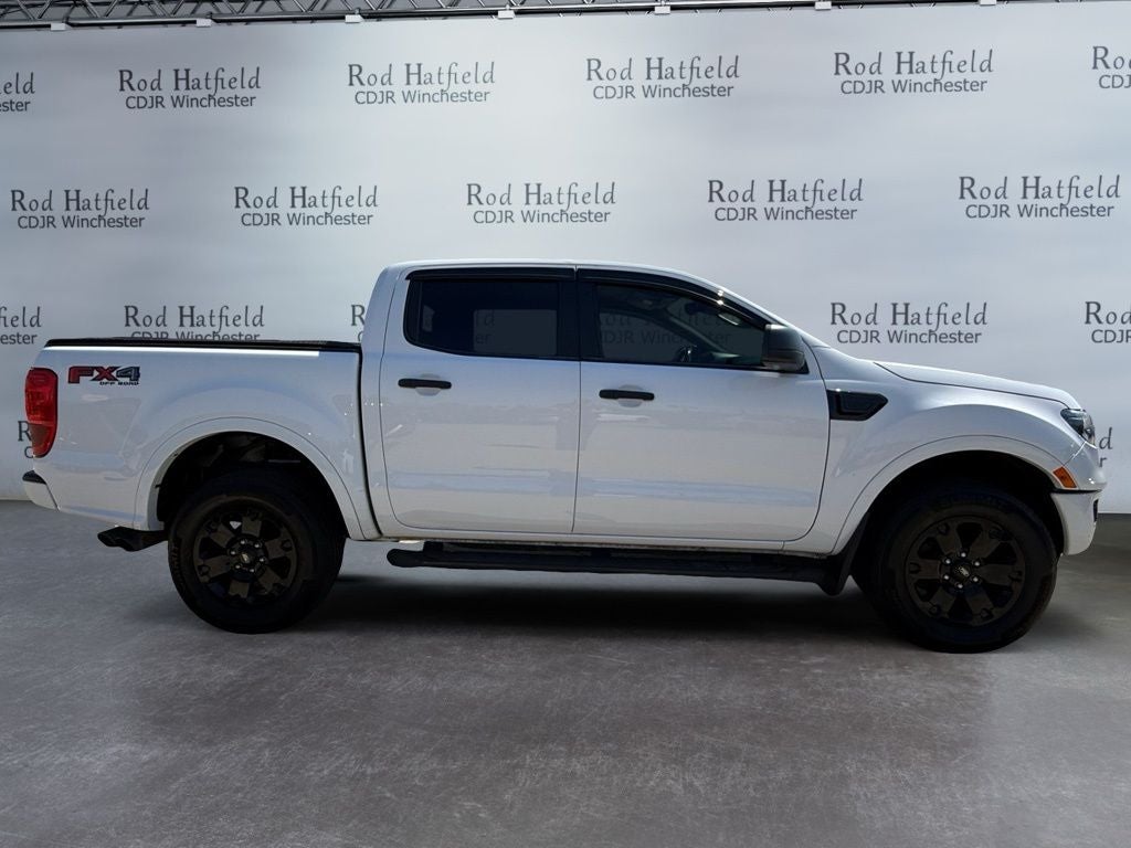 2020 Ford Ranger XLT