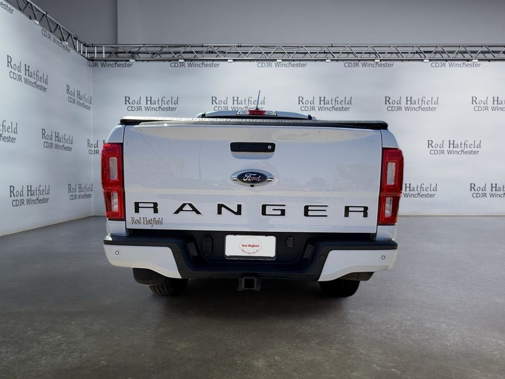 2020 Ford Ranger XLT