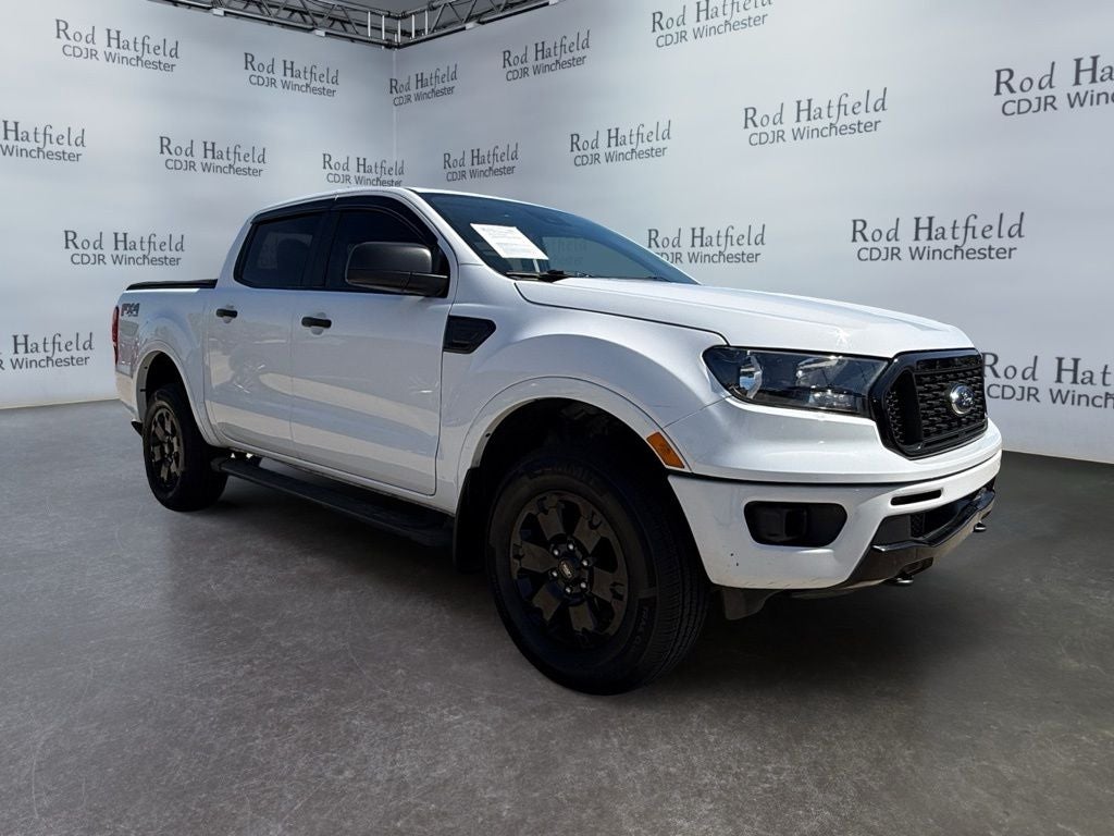 2020 Ford Ranger XLT