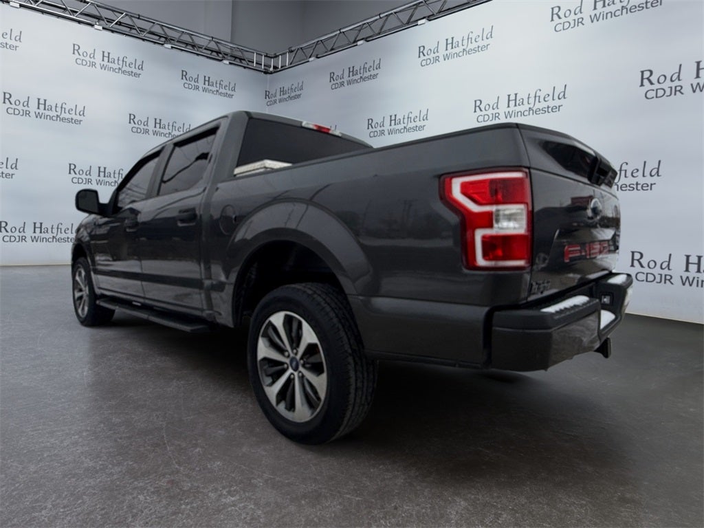 2019 Ford F-150 XL