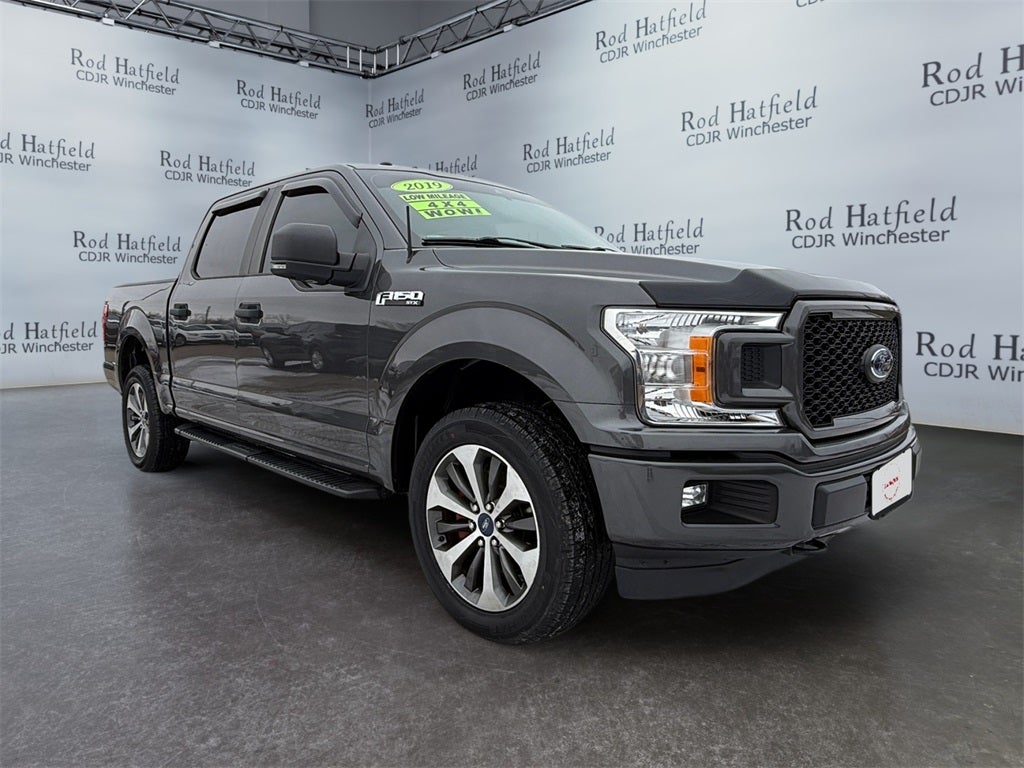 2019 Ford F-150 XL