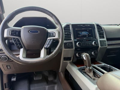 2015 Ford F-150 King Ranch