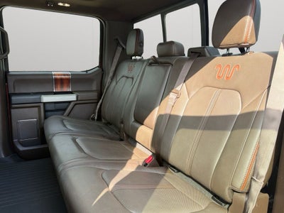 2015 Ford F-150 King Ranch