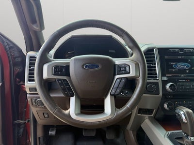 2015 Ford F-150 King Ranch