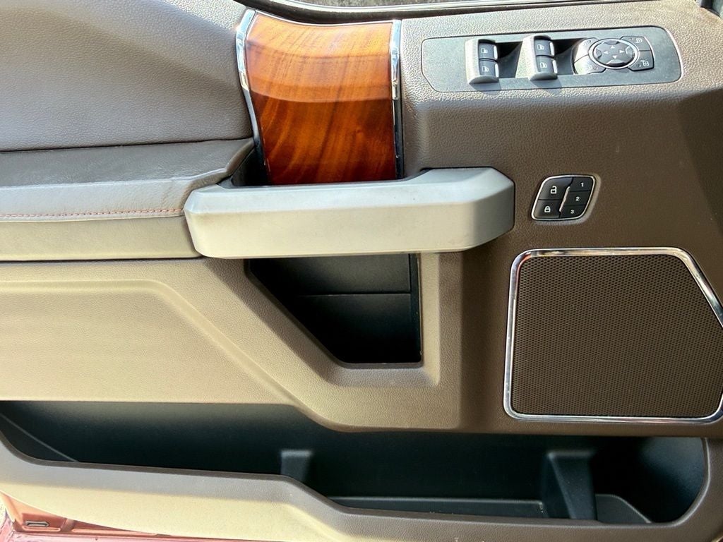 2015 Ford F-150 King Ranch