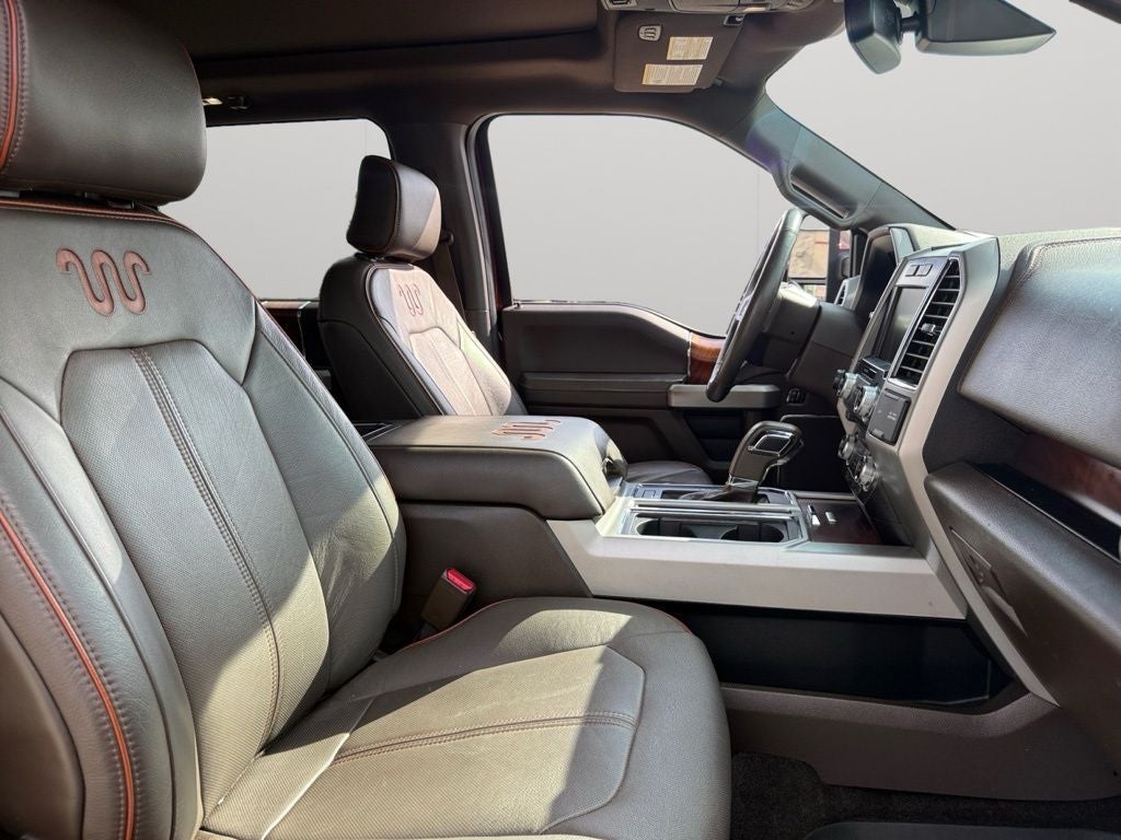 2015 Ford F-150 King Ranch