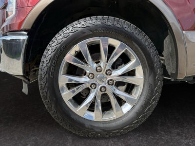 2015 Ford F-150 King Ranch