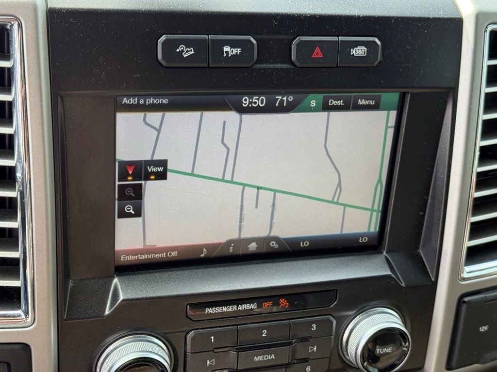 2015 Ford F-150 King Ranch