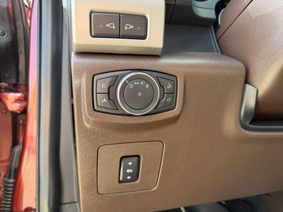 2015 Ford F-150 King Ranch