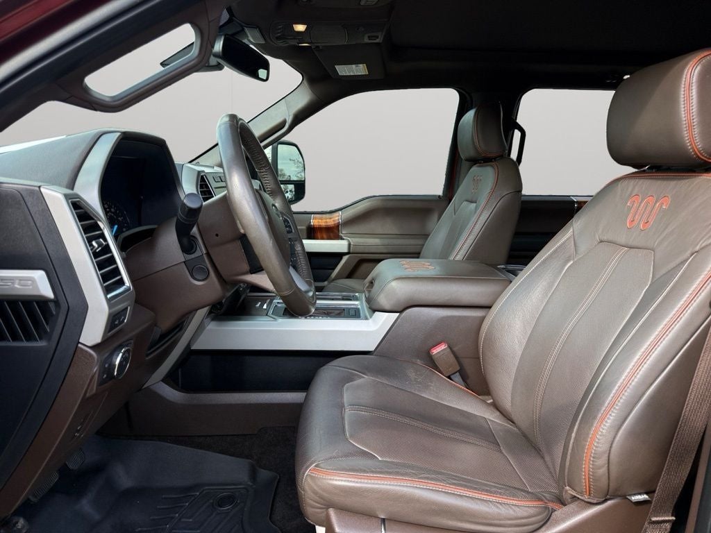 2015 Ford F-150 King Ranch