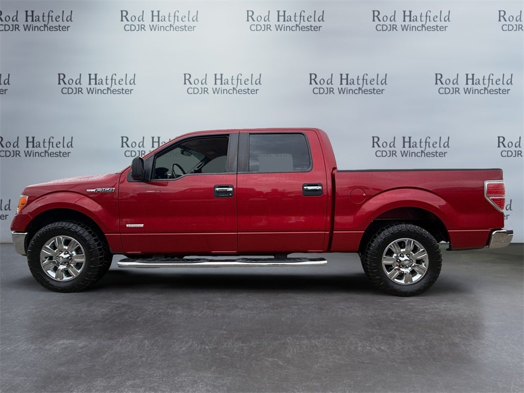 2012 Ford F-150 XLT