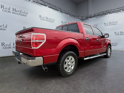 2012 Ford F-150 XLT