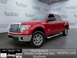 2012 Ford F-150 XLT
