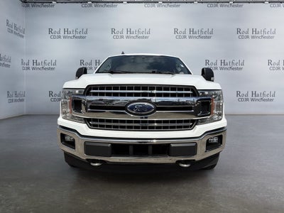 2020 Ford F-150 XLT