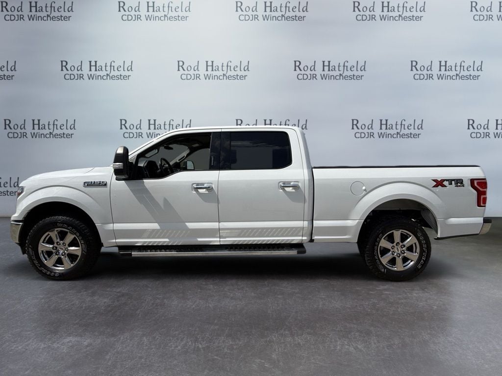 2020 Ford F-150 XLT
