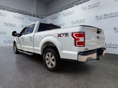 2020 Ford F-150 XLT