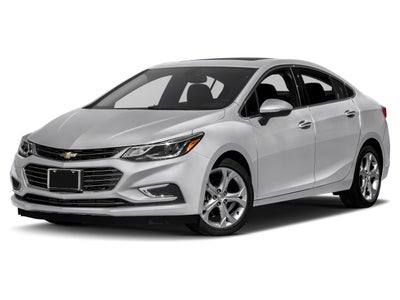 2017 Chevrolet Cruze Premier Auto