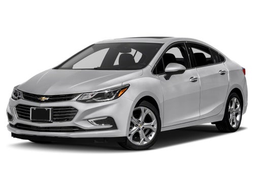2017 Chevrolet Cruze Premier Auto
