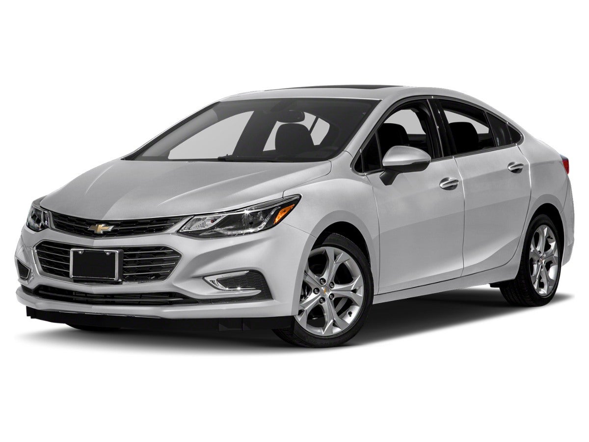 2017 Chevrolet Cruze Premier Auto