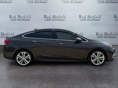 2017 Chevrolet Cruze Premier Auto