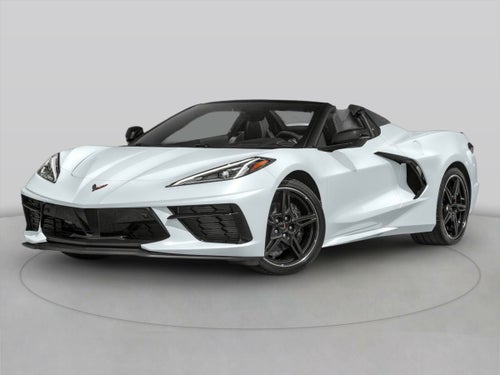 2023 Chevrolet Corvette Stingray 2LT