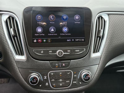 2020 Chevrolet Malibu FWD LT