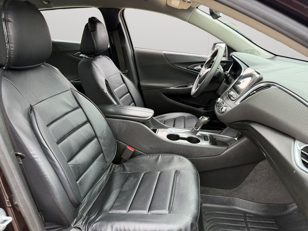 2020 Chevrolet Malibu FWD LT