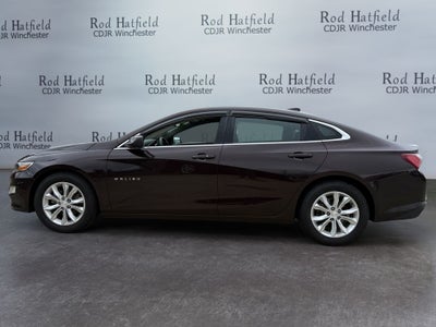 2020 Chevrolet Malibu FWD LT