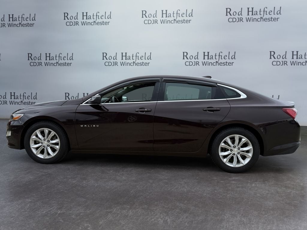 2020 Chevrolet Malibu FWD LT
