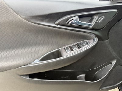 2020 Chevrolet Malibu FWD LT