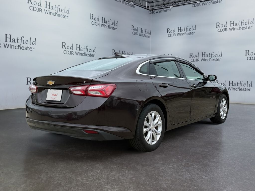 2020 Chevrolet Malibu FWD LT