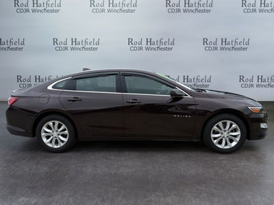 2020 Chevrolet Malibu FWD LT